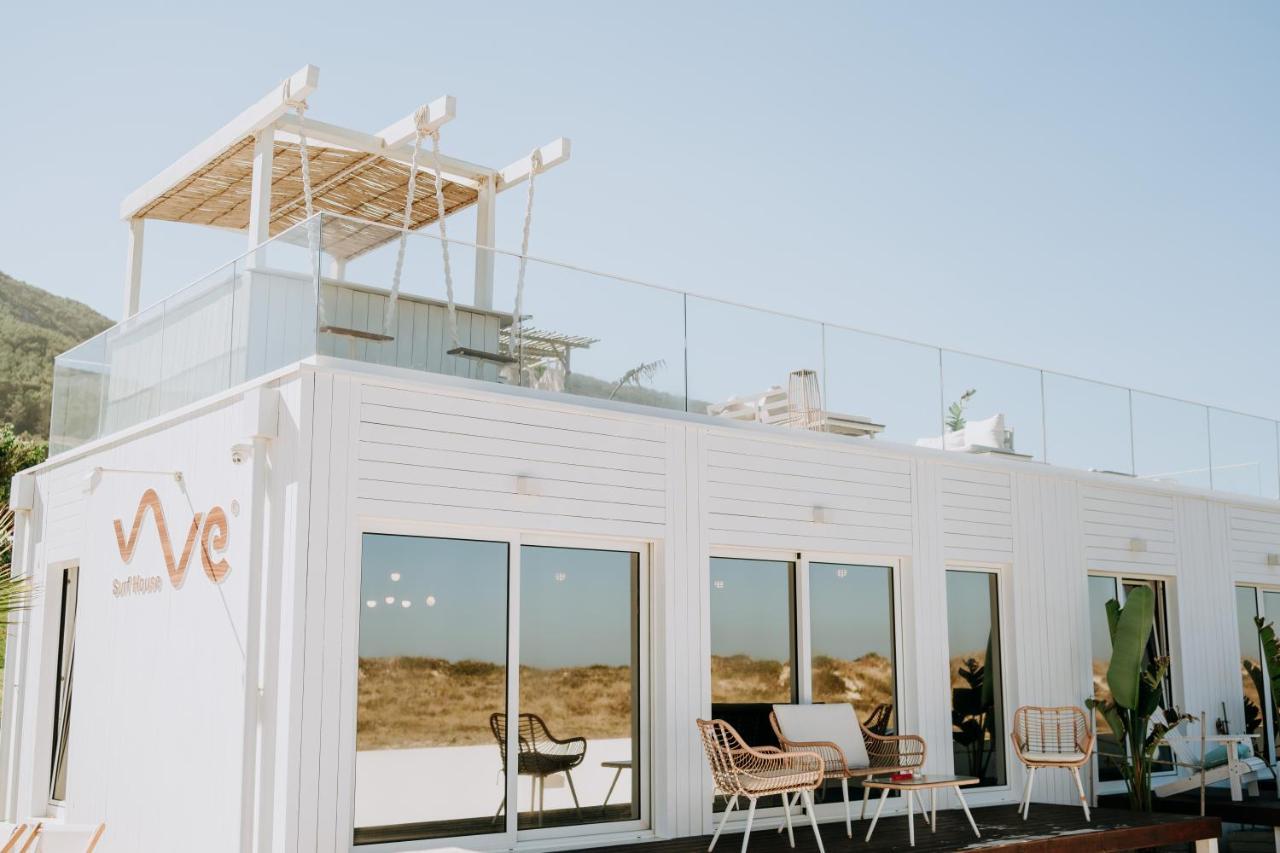 לינה וארוחת בוקר פיגואיירה דה פוז We Surf House מראה חיצוני תמונה